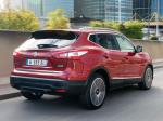 Nissan Qashqai Premier 2014 года